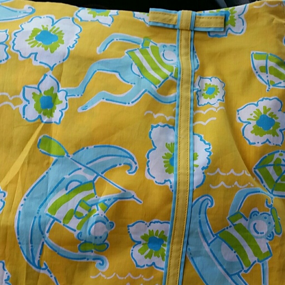 NWOT Lily Pulitzer Skort - Size 6 - Picture 1 of 4